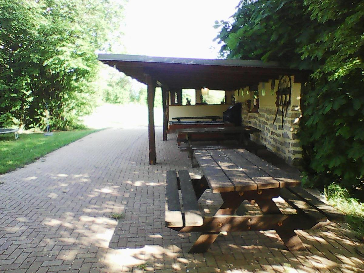 Отель U Zlate Brany Cesky Raj Wellness Libun Экстерьер фото